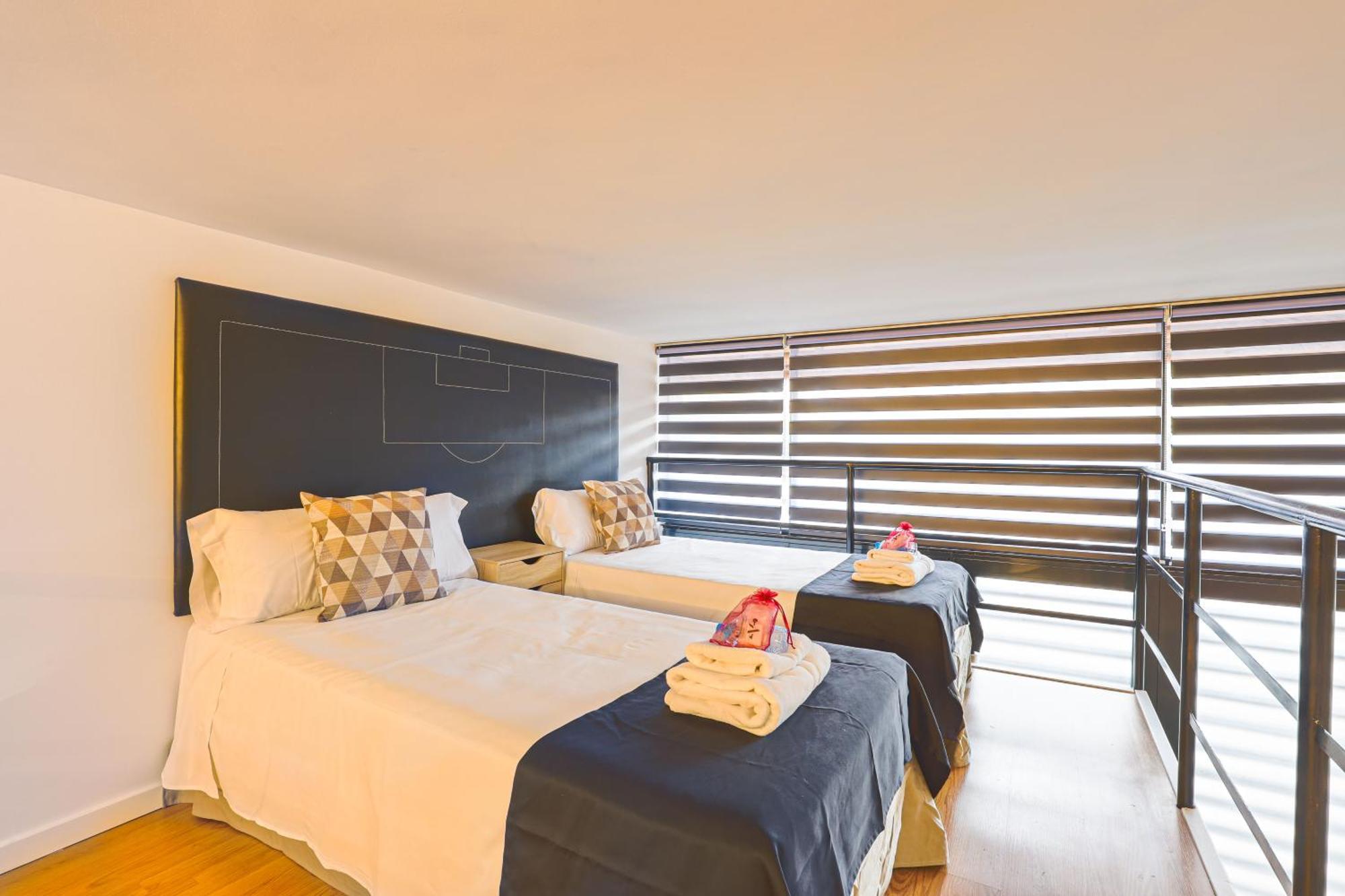 Alcam Les Corts Apartment Barcelona
