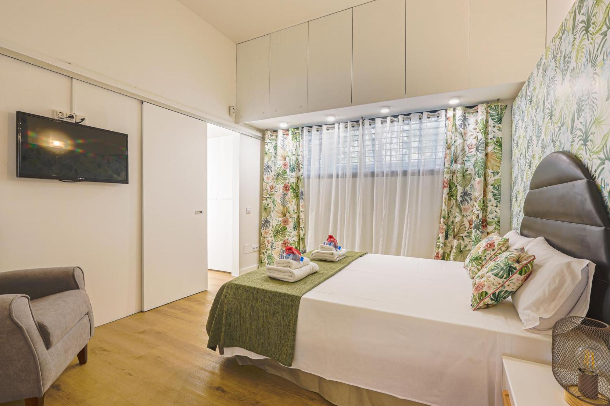 Apartment Alcam Les Corts Barcelona
