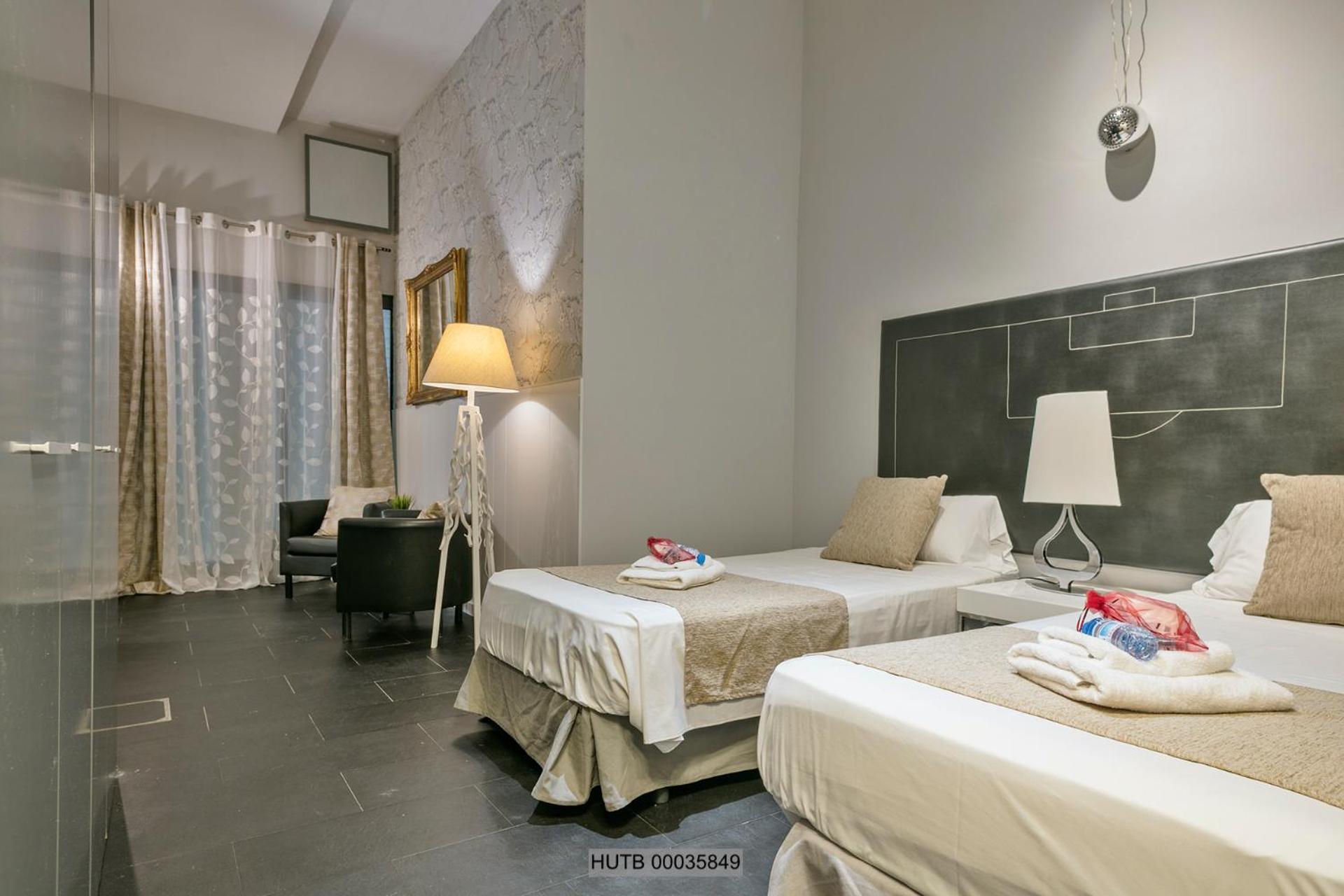 Apartment Alcam Les Corts Barcelona