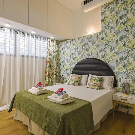 Ferienwohnung Alcam Les Corts Barcelona Exterior foto