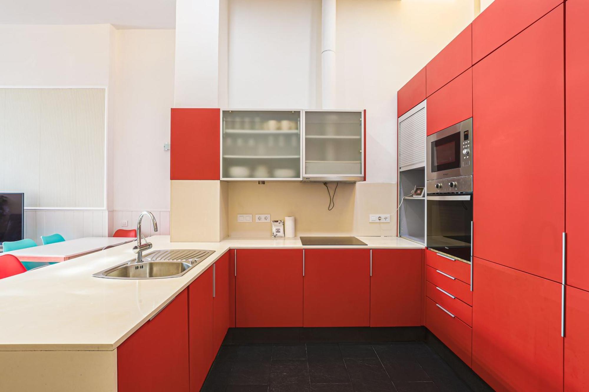 Appartement Alcam Les Corts Barcelona