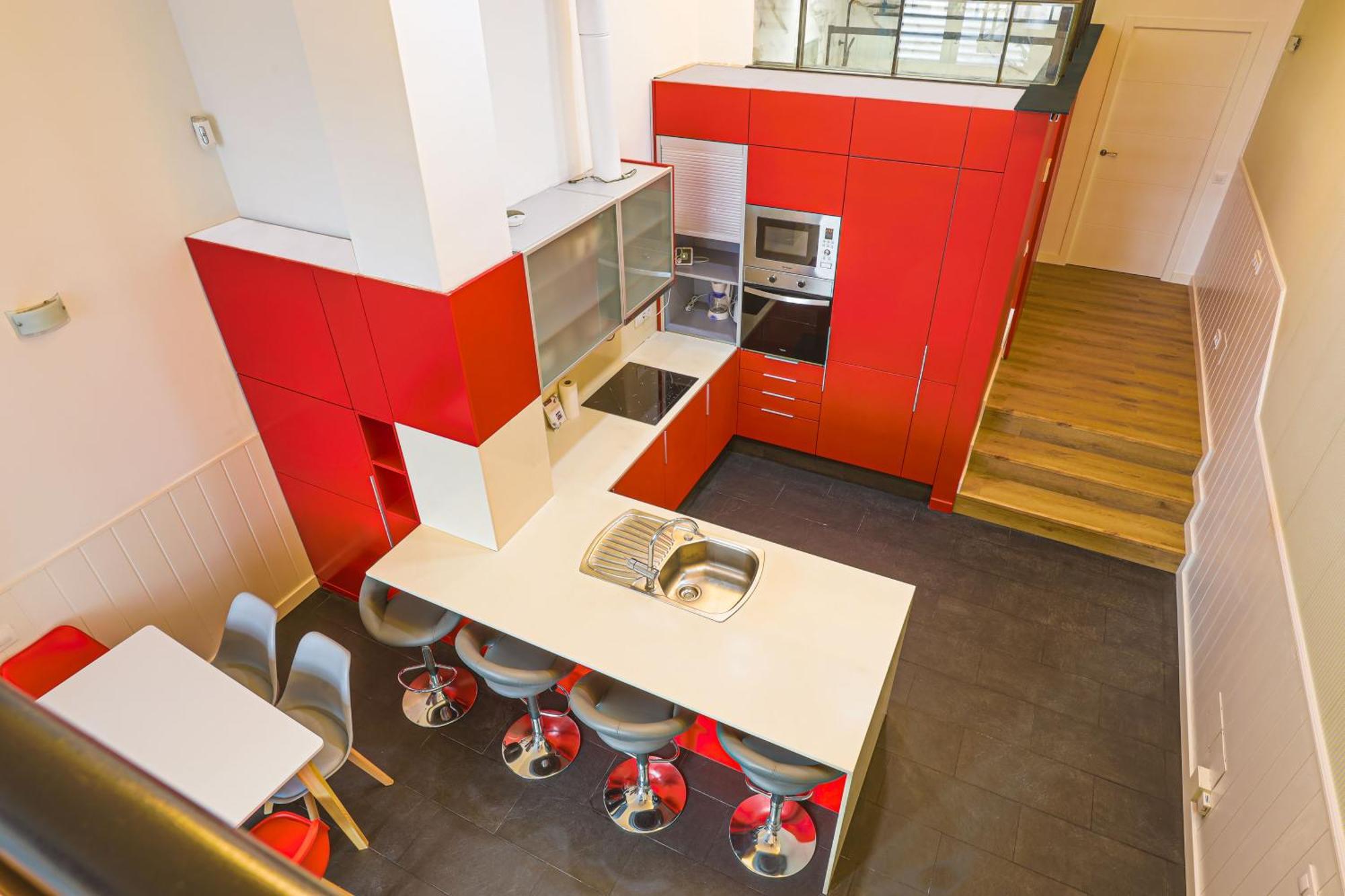 Alcam Les Corts Appartement