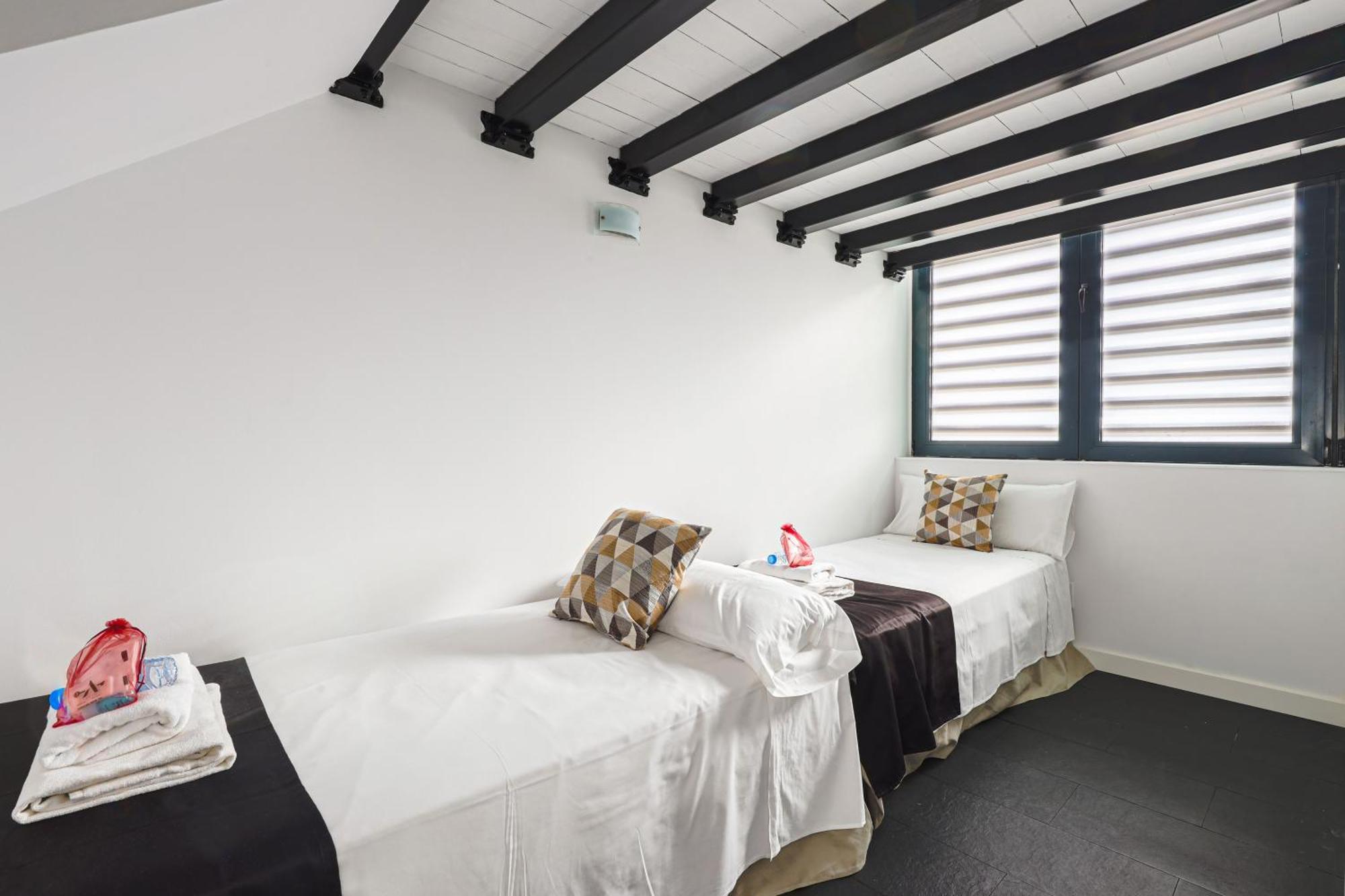 Appartement Alcam Les Corts Barcelona