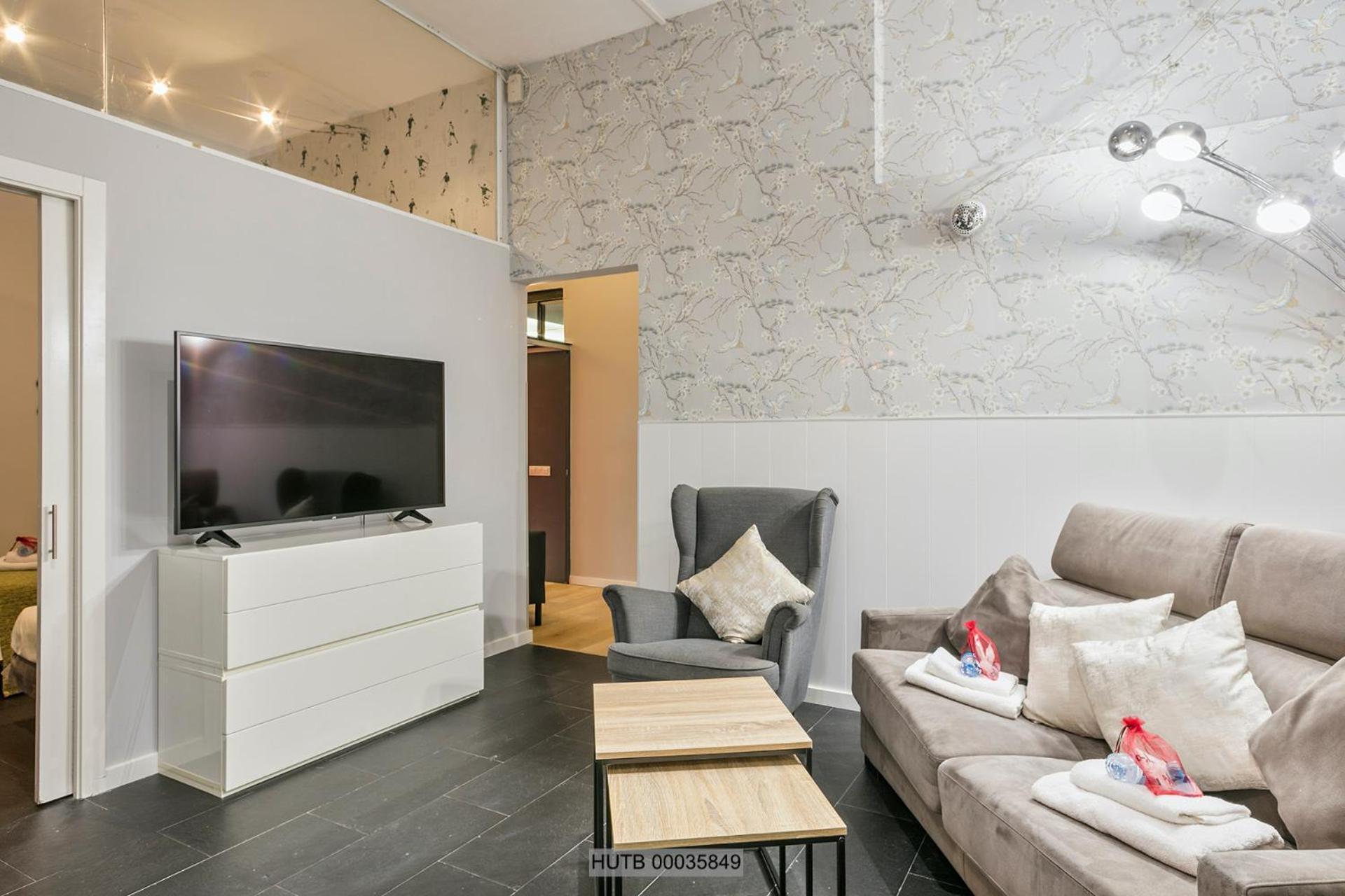Alcam Les Corts Appartement Barcelona